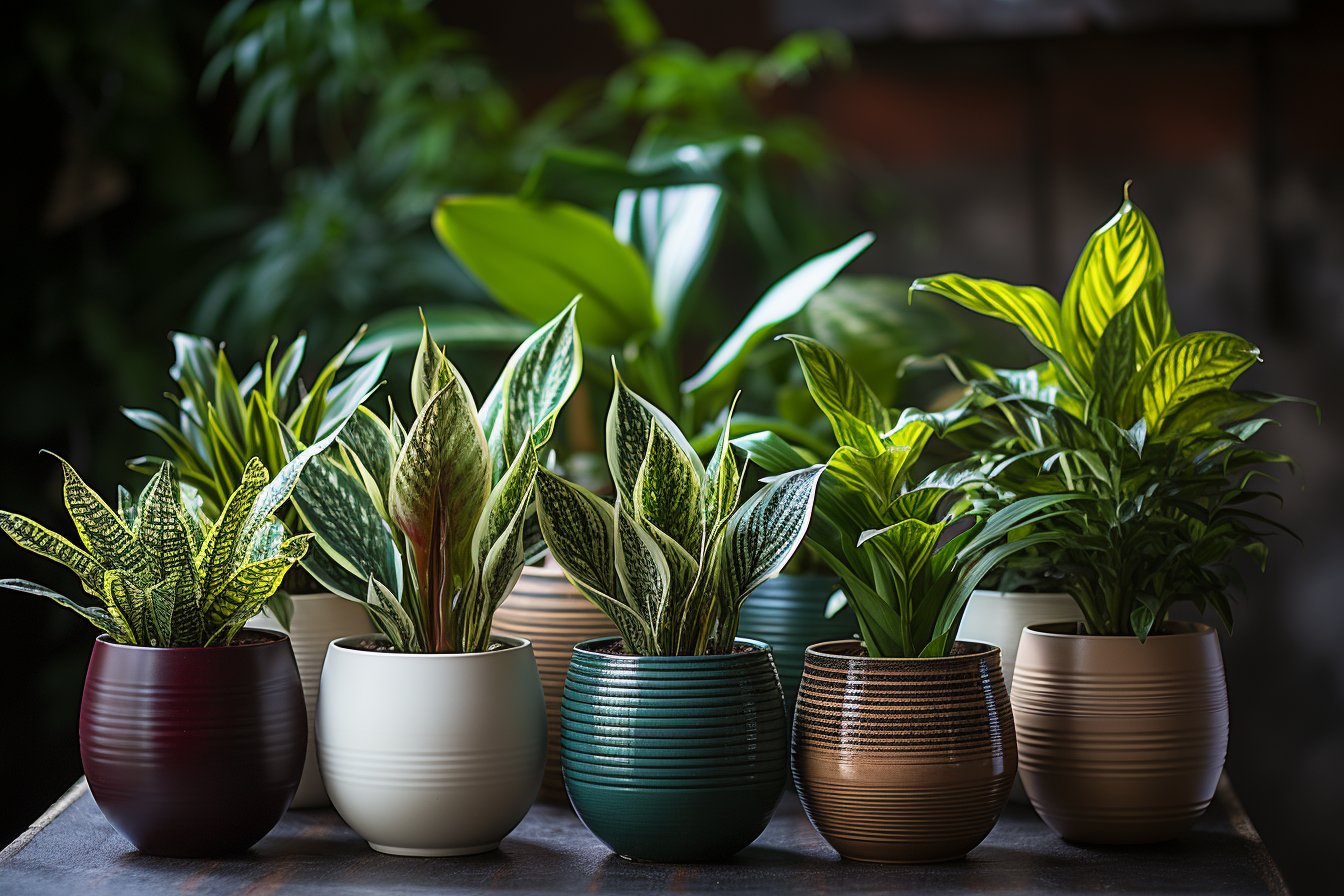 Tyto rostliny pohlcují vlhkost ve vašem domě!