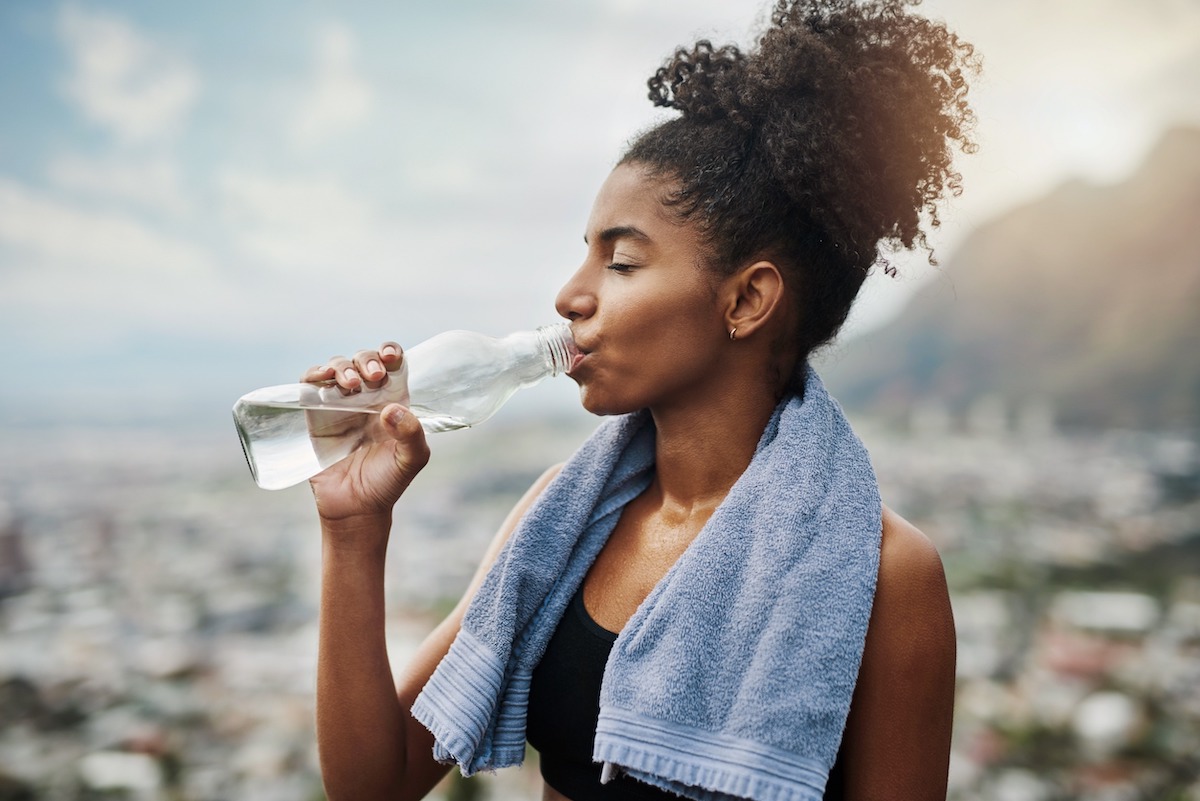 Co se děje s tělem, když vypijete 3 litry vody denně?
