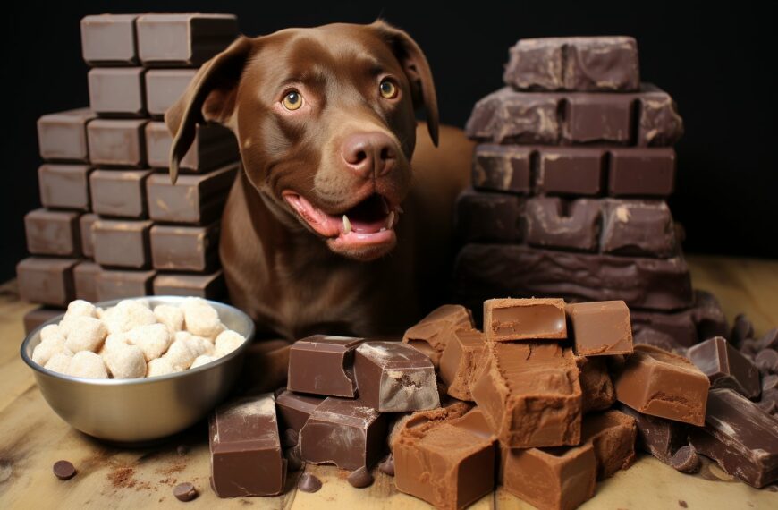 Čokoláda a psi: nebezpečná kombinace, které se vyhnout