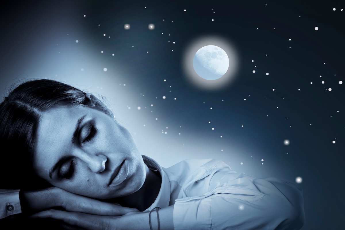 Neuvěřitelný vliv luny na náš spánek: Příčiny a důkazy