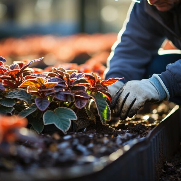 Zahradnické tipy pro péči o rostliny během zimních měsíců